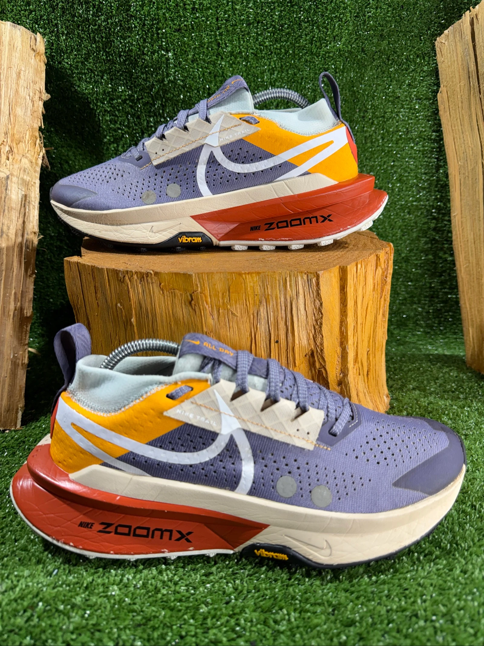 Nike Trail Zegama 2 Trail Running Trekking EU 38.5 JP 24.5
